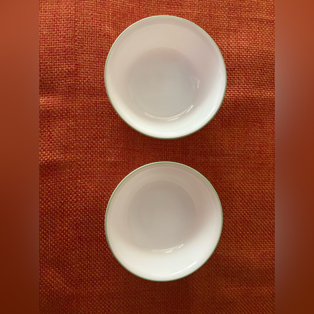 Set of two brand new Corelle  Spring Blossom bowls